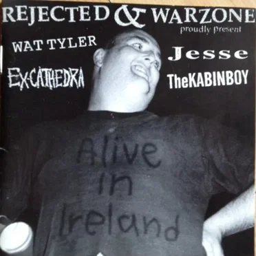 Alive in Ireland
