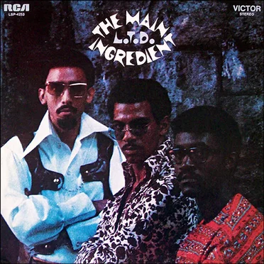 L.T.D. by The Main Ingredient - album cover