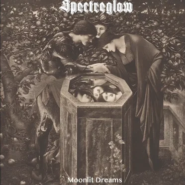 Moonlit Dreams by Spectreglow - album cover