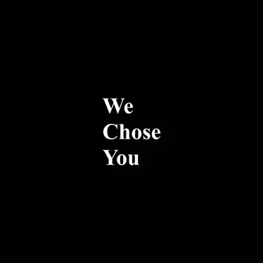 We Chose You by Passing Currents - album cover