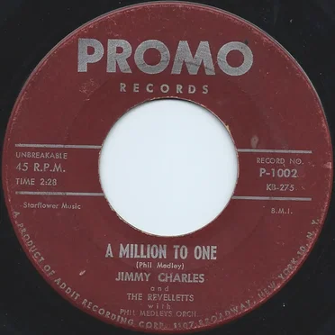 A Million to One / Hop Scotch Hop
