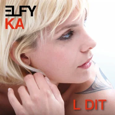 L dit by Elfy Ka - album cover