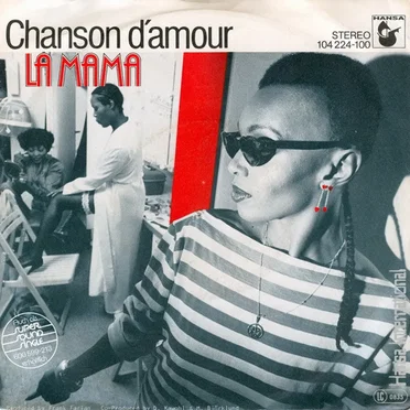 Chanson d'amour by La Mama - album cover