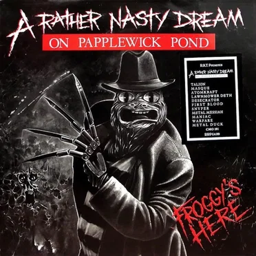 A Rather Nasty Dream on Papplewick Pond by Various Artists - album cover