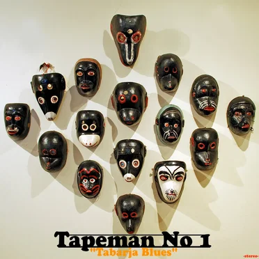 Tabarja Blues by TAPEMAN NO. 1 - album cover