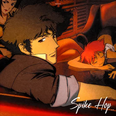 Spike Hop by Nova AR - album cover