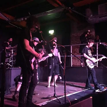 Little Live EP
