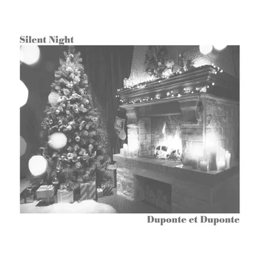 Silent Night by Duponte et Duponte - album cover