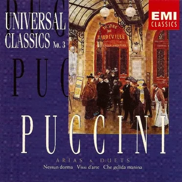Universal Classics, Vol. 3: Arias & Duets