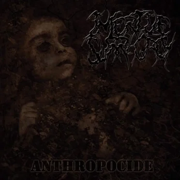 Anthropocide by Infertile Surrogacy - album cover