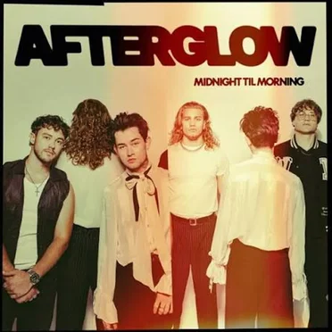 Afterglow by Midnight Til Morning - album cover