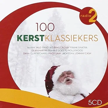 100 Kerst klassiekers by Various Artists - album cover