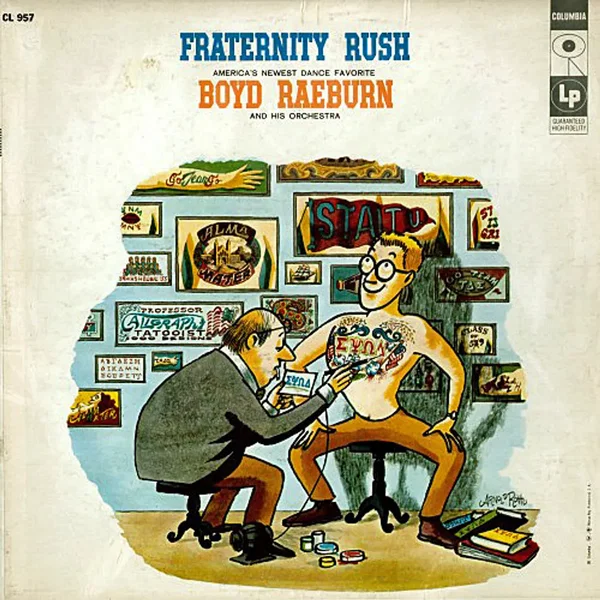 Fraternity Rush