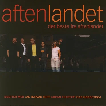 Aftenlandet