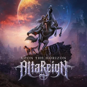 Upon the Horizon by Alta Reign - album cover