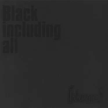 Black including all