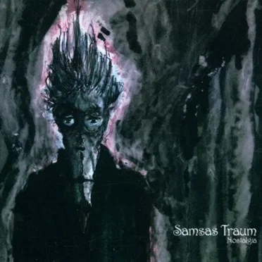 Nostalgia by Samsas Traum - album cover