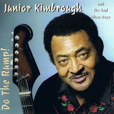 Do the Rump! by Junior Kimbrough and the Soul Blues Boys - album cover