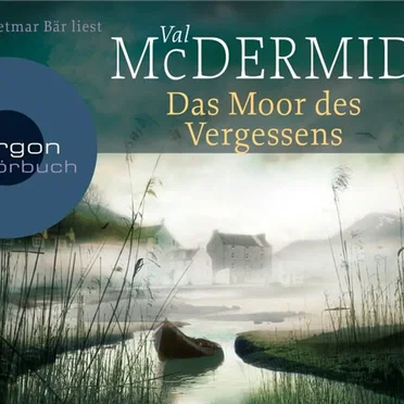 Das Moor der Vergessens by Val McDermid - album cover