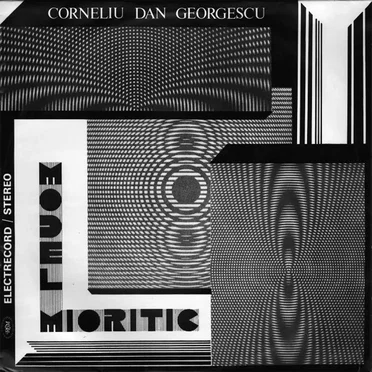 Model Mioritic by Corneliu Dan Georgescu - album cover