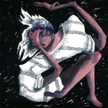 Death to Affection by Rain on Fridays - album cover