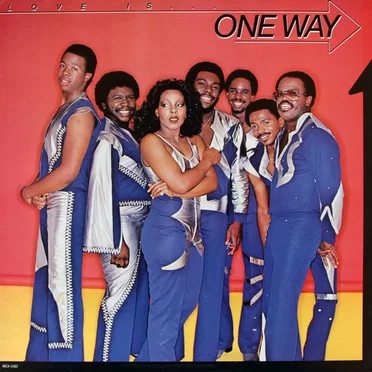 Love Is... One Way