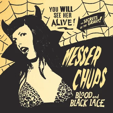 Blood and Black Lace