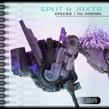 Species / Nu Normal by Split & Jaxta - album cover