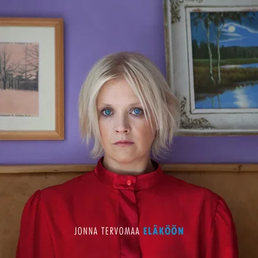 Eläköön by Jonna Tervomaa - album cover