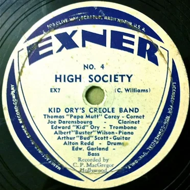 High Society / Ballin’ the Jack