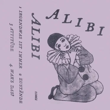 Alibi by Alibi - album cover