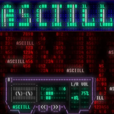 ASCIILL Soundtrack