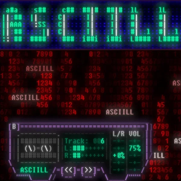 ASCIILL Soundtrack