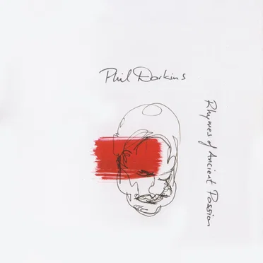 Rhymes of Ancient Passion by Phil Darkins - album cover