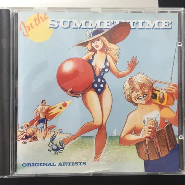 In the Summertime by Various Artists - album cover