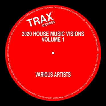 2020 House Music Visions Volume 1 by Various Artists - album cover