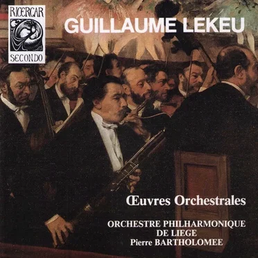 Oeuvres orchestrales, volume 1