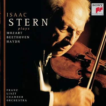 Isaac Stern plays Mozart, Beethoven, Haydn