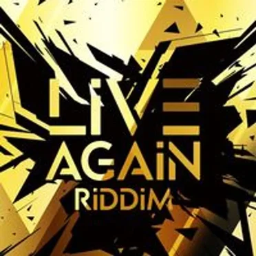 Live Again Riddim by Various Artists - album cover