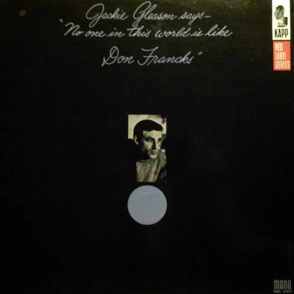 No One in This World Is Like Don Francks