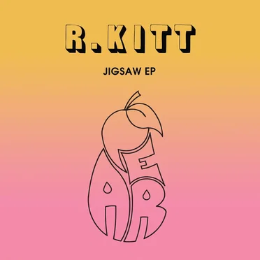 Jigsaw EP by r.kitt - album cover