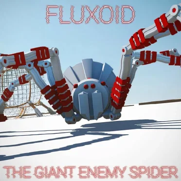 The Giant Enemy Spider by Fluxoid - album cover