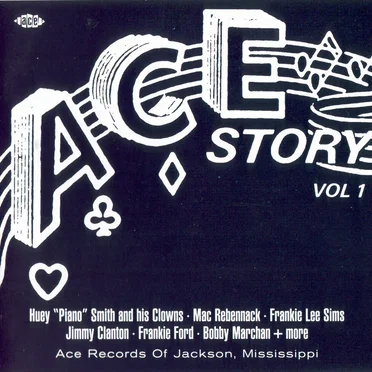 The Ace (USA) Story, Volume 1 by Various Artists - album cover