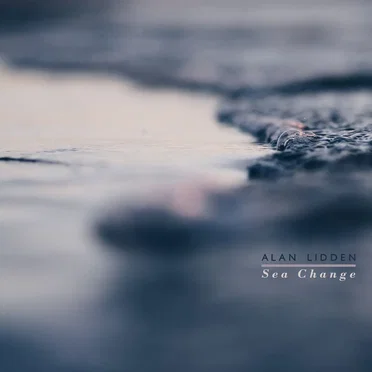 Sea Change by Alan Lidden - album cover