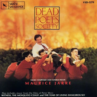 Dead Poets Society / Witness / The Mosquito Coast / The Year of Living Dangerously