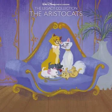 The Legacy Collection: The Aristocats by Various Artists - album cover