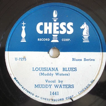 Louisiana Blues / Evan's Shuffle