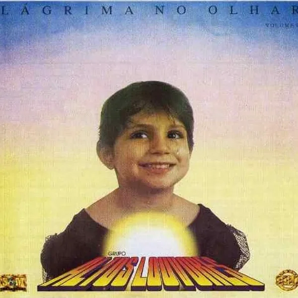 Lágrima no Olhar