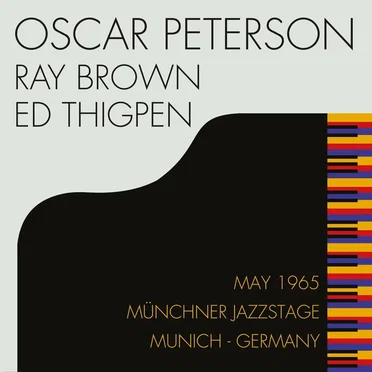 May 1965, Münchner Jazztage, Munich, Germany [Restauración 2017 (Live)]