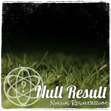 Nullus Resultarum by Null Result - album cover